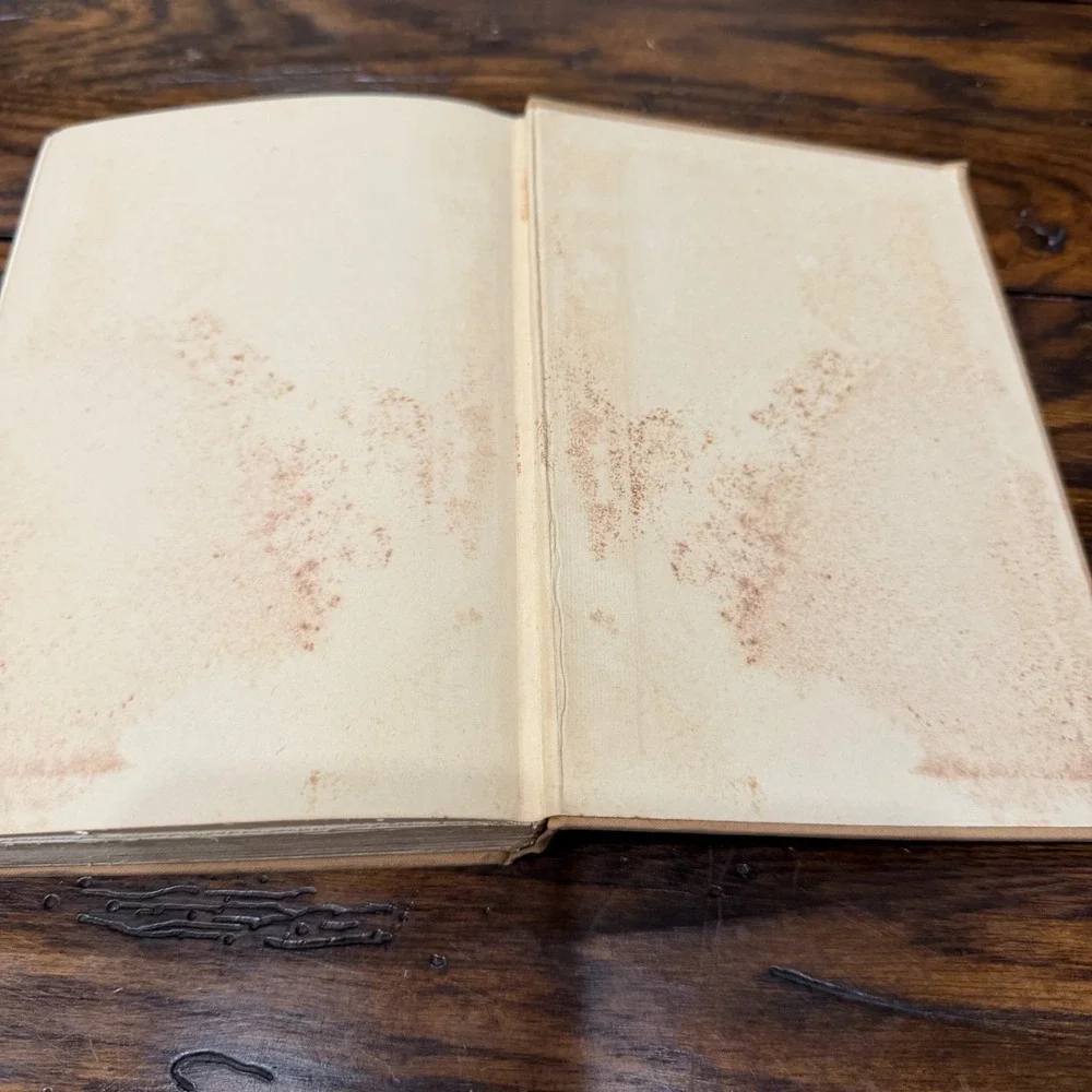 N/A vintage hardcover